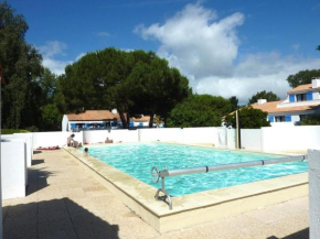 Maisonnette studio mezzanine avec piscine chauffée, proche plage et commerces - St Jean de Monts - FR-1-323-269